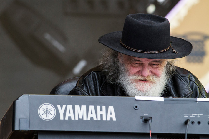 2012-06-30 - Tribute to The Band With Garth Hudson från Peace & Love, Borlänge
