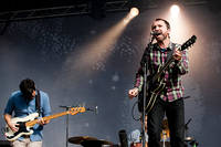 2012-06-30 - The Shins från Peace & Love, Borlänge