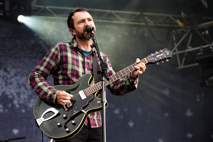 2012-06-30 - The Shins från Peace & Love, Borlänge