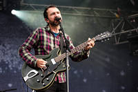 2012-06-30 - The Shins från Peace & Love, Borlänge