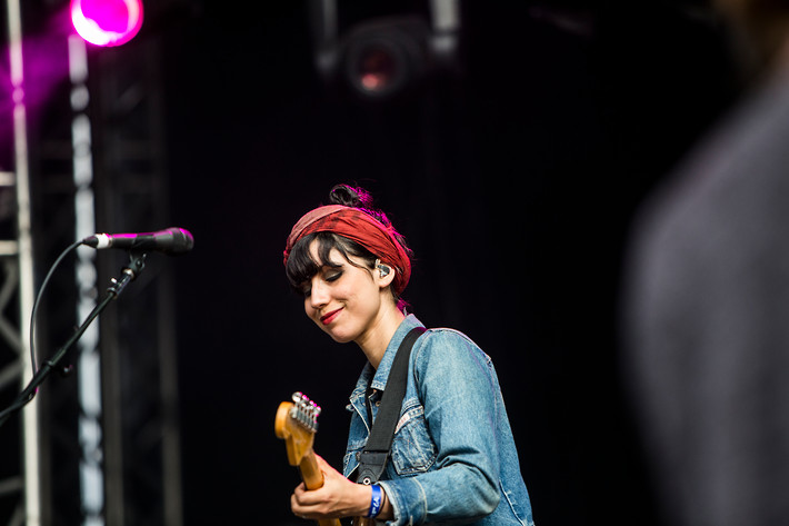 2012-06-30 - The Shins från Peace & Love, Borlänge
