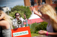 2012-06-28 - Områdesbilder från Peace & Love, Borlänge