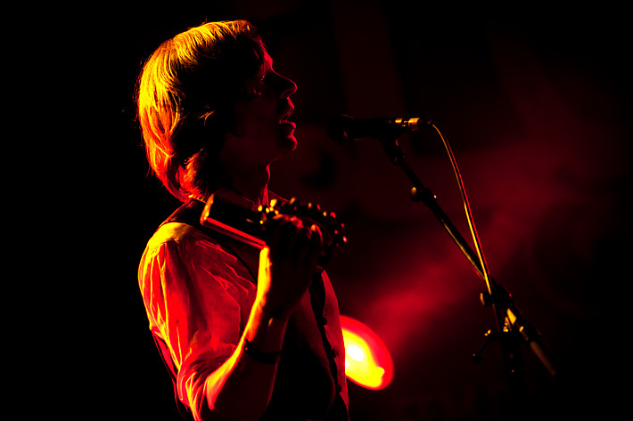2012-06-29 - Mattias Hellberg & The Fur Heads från Peace & Love, Borlänge