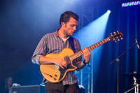 2012-06-30 - The Maccabees från Peace & Love, Borlänge