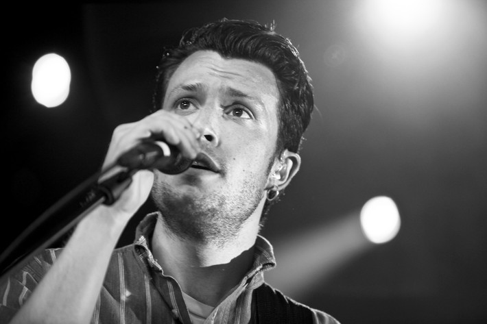 2012-06-30 - The Maccabees från Peace & Love, Borlänge