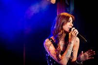 2012-06-30 - Christina Perri från Peace & Love, Borlänge