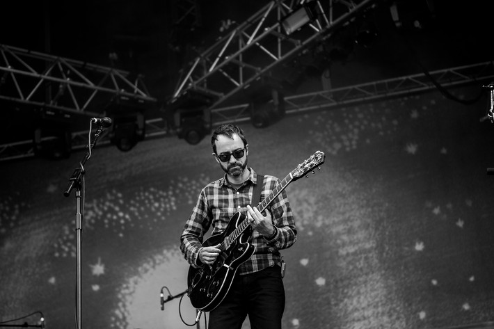 2012-06-30 - The Shins från Peace & Love, Borlänge