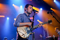 2012-06-30 - The Maccabees från Peace & Love, Borlänge