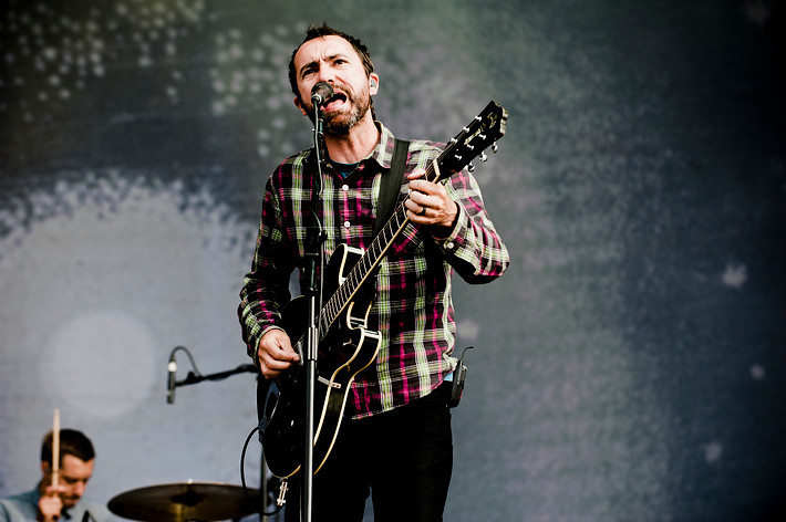 2012-06-30 - The Shins från Peace & Love, Borlänge