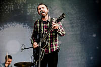 2012-06-30 - The Shins från Peace & Love, Borlänge