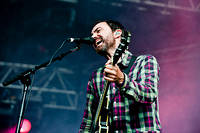 2012-06-30 - The Shins från Peace & Love, Borlänge