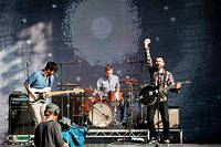 2012-06-30 - The Shins från Peace & Love, Borlänge