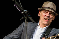 2012-06-30 - John Hiatt från Peace & Love, Borlänge