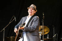 2012-06-30 - John Hiatt från Peace & Love, Borlänge