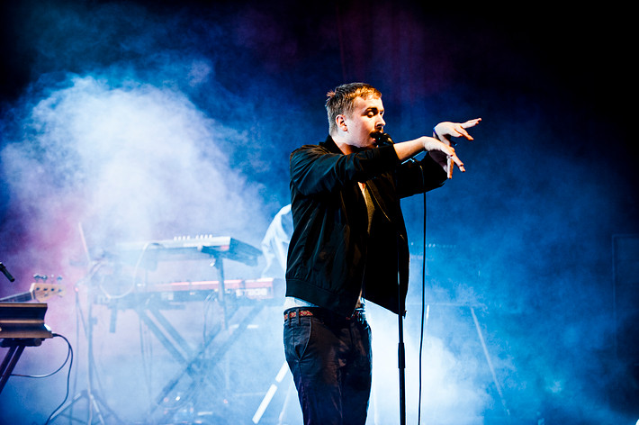 2012-06-29 - Albin Gromer från Peace & Love, Borlänge
