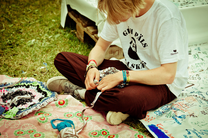 2012-06-30 - Områdesbilder från Peace & Love, Borlänge 2012-06-30 - Områdesbilder från Peace & Love, Borlänge