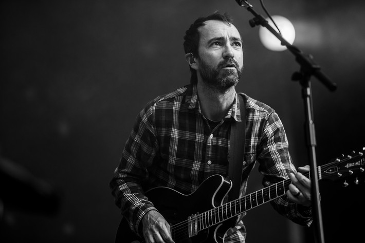 2012-06-30 - The Shins från Peace & Love, Borlänge