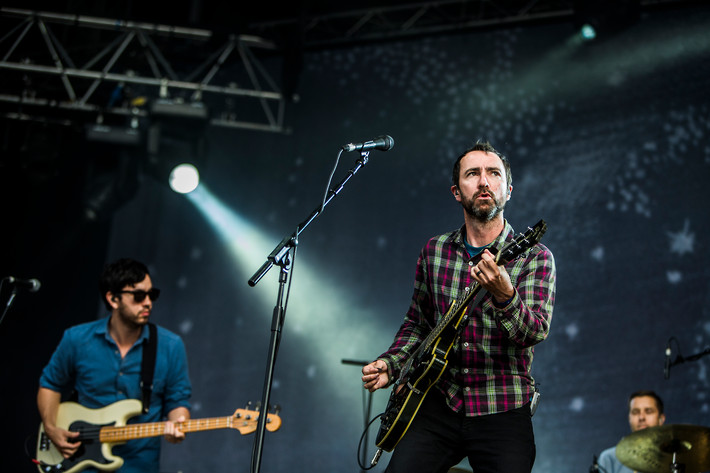 2012-06-30 - The Shins från Peace & Love, Borlänge