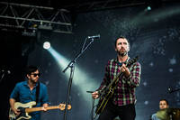 2012-06-30 - The Shins från Peace & Love, Borlänge