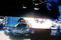 2012-06-30 - Skrillex från Peace & Love, Borlänge