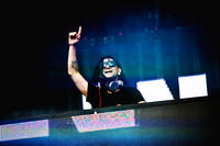 2012-06-30 - Skrillex från Peace & Love, Borlänge