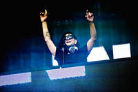2012-06-30 - Skrillex från Peace & Love, Borlänge