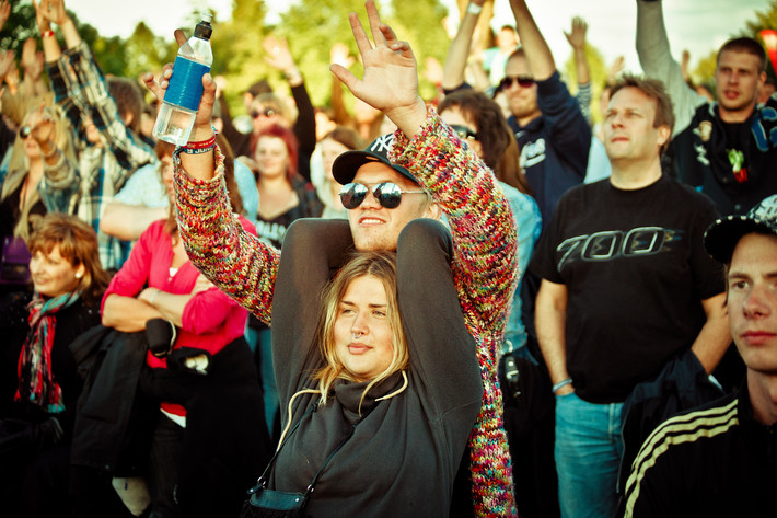 2012-06-30 - Områdesbilder från Peace & Love, Borlänge 2012-06-30 - Områdesbilder från Peace & Love, Borlänge