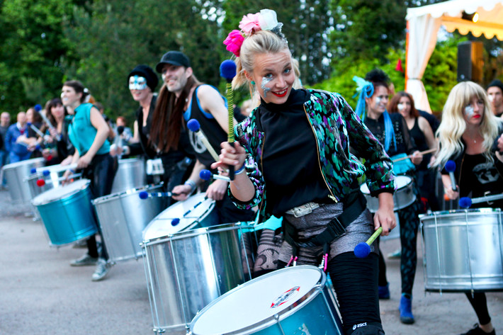 2012-06-30 - Kiriaka från Peace & Love, Borlänge
