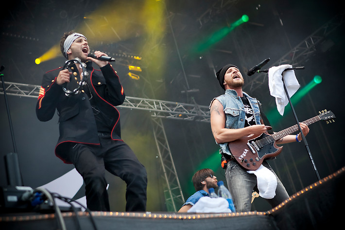2012-06-30 - Hoffmaestro från Peace & Love, Borlänge