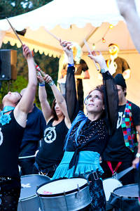 2012-06-30 - Kiriaka från Peace & Love, Borlänge