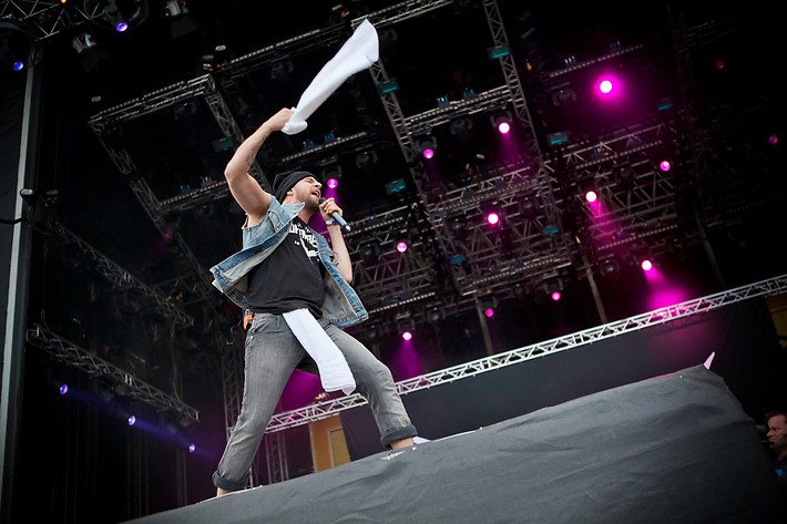 2012-06-30 - Hoffmaestro från Peace & Love, Borlänge
