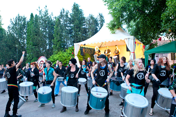 2012-06-30 - Kiriaka från Peace & Love, Borlänge