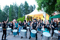 2012-06-30 - Kiriaka från Peace & Love, Borlänge