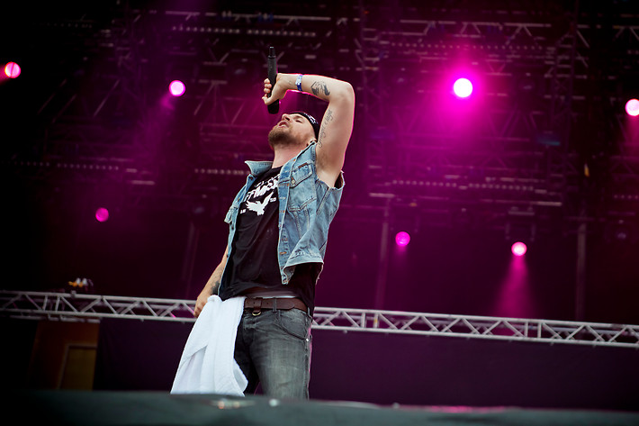 2012-06-30 - Hoffmaestro från Peace & Love, Borlänge