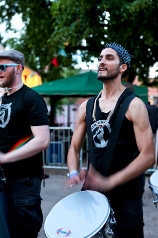 2012-06-30 - Kiriaka från Peace & Love, Borlänge