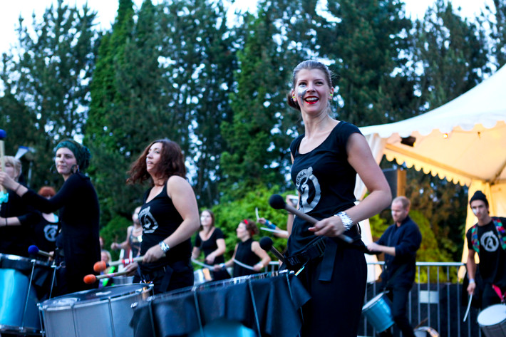 2012-06-30 - Kiriaka från Peace & Love, Borlänge