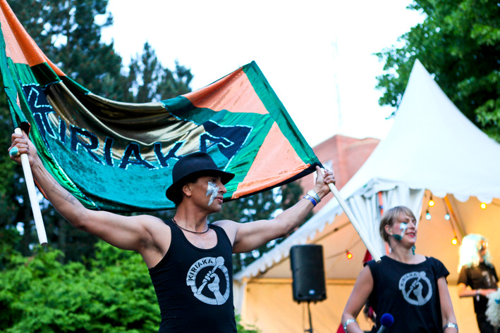 2012-06-30 - Kiriaka från Peace & Love, Borlänge