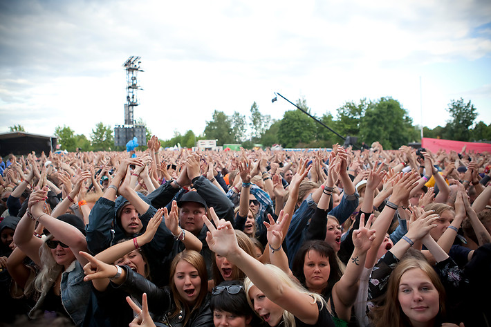2012-06-30 - Hoffmaestro från Peace & Love, Borlänge