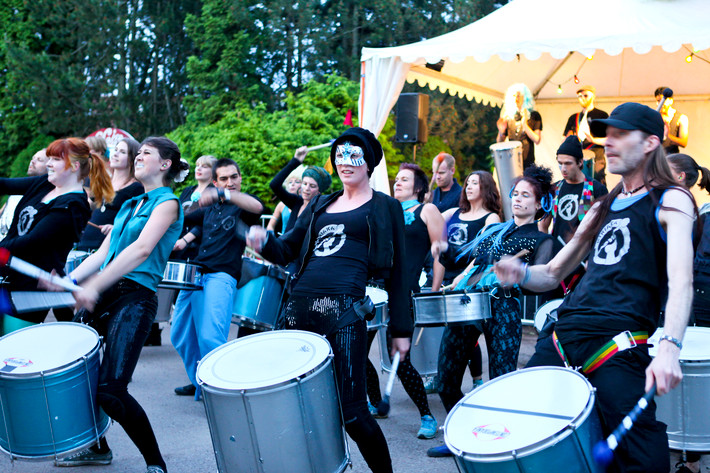 2012-06-30 - Kiriaka från Peace & Love, Borlänge