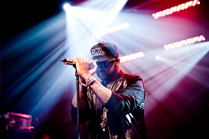 2012-06-30 - The Dream från Peace & Love, Borlänge