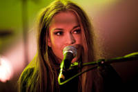 2012-06-30 - Amanda Mair från Peace & Love, Borlänge