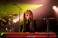 2012-06-30 - Amanda Mair från Peace & Love, Borlänge