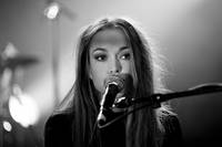 2012-06-30 - Amanda Mair från Peace & Love, Borlänge