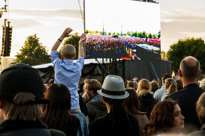2012-06-30 - Områdesbilder från Peace & Love, Borlänge 2012-06-30 - Områdesbilder från Peace & Love, Borlänge