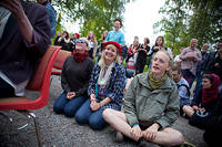 2012-06-30 - Teater Nu från Peace & Love, Borlänge