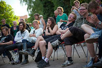 2012-06-30 - Teater Nu från Peace & Love, Borlänge