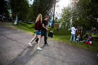 2012-06-30 - Områdesbilder från Peace & Love, Borlänge