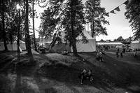 2012-06-30 - Områdesbilder från Peace & Love, Borlänge