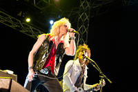 2012-06-30 - Michael Monroe från Peace & Love, Borlänge