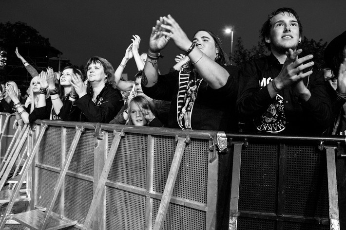 2012-06-30 - Michael Monroe från Peace & Love, Borlänge